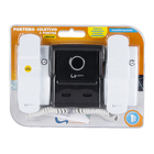 Kit Porteiro Eletronico Coletivo Bivolt LR802K Lider