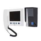 Kit Porteiro Eletrônico Residencial com Video Advance Tela 7" HDL