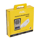 Kit Porteiro Eletrônico Residencial AGL ABS P10S