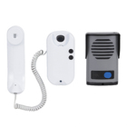 Kit Porteiro Eletrônico Residencial AGL ABS P10S