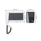 Kit Porteiro Eletrônico Residencial HDL Connect Wi-Fi