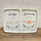 Kit Pote Cafe Biscoito Torrada Presunto Plasutil