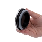 Kit Pote De Vidro 1300ml Tampa De Inox 2 Pçs - Oikos Inox U