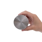 Kit Pote De Vidro Com Tampa De Inox Redondo 7 Pçs - Oikos Ino