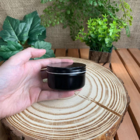 Kit Pote Lata De Alumínio Multiuso - Bronze - Vela, Cosmético