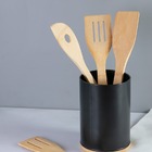 Kit Pote Porta Mantimentos Herméticos Lata Números 1 , 2, 3 C