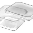 Kit Pote Prafesta Quadrado Bolo No Pote 150ml C/100 Un