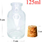 Kit Potes De Temperos Condimentos De Vidro 125ml Quantidade:8