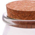 Kit Potes De Temperos Condimentos De Vidro Leiteira 215ml Qua