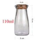 Kit Potes De Temperos Condimentos De Vidro Tipo Leiteira Comp