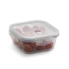 Kit Potes De Vidro Electrolux 4 Peças