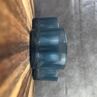 Kit Potes De Vidro Patê Azul S/tampa 120ml Quantidade:8