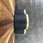 Kit Potes De Vidro Patê Jateado Azul Escuro C/tampa 120ml Qua