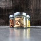 Kit Potes De Vidro Pianezza - Pote De Vidro Alto Pianezza 100