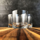 Kit Potes De Vidro Transparente Patê S/ Tampa 220ml Quantidad