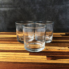 Kit Potes De Vidro Transparente Patê S/ Tampa 220ml Quantidad