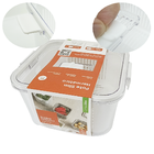 Kit Potes Herméticos Cozinha 6 Peças - Paramount