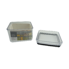 Kit Potes Herméticos Cozinha 8 Peças - Paramount