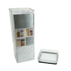 Kit Potes Herméticos Cozinha 8 Peças - Paramount