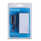 Kit Power Bank 4000 Mah Leitor De Cartão Cartão De Memória Mi