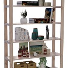 Kit Prateleiras Treliça Sarmario P/ Lavanderia