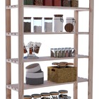 Kit Prateleiras Treliça Sarmario P/ Lavanderia