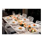 Kit Prato Fundo Tramontina Alicia Em Porcelana Decorada 23 Cm