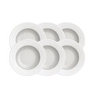 Kit Prato Fundo Tramontina Maria Augusta Em Porcelana 23 Cm 0