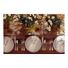 Kit Prato Raso Tramontina Maria Augusta Em Porcelana 28 Cm 06