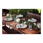 Kit Prato Raso Tramontina Maria Augusta Em Porcelana 28 Cm 06