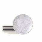 Kit Prato Sobremesa Tramontina Arbo Em Porcelana Decorada 19