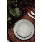 Kit Prato Sobremesa Tramontina Arbo Em Porcelana Decorada 19