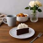 Kit Prato Sobremesa Tramontina Arbo Em Porcelana Decorada 19