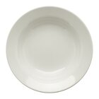 Kit Pratos Rasos E Fundos Donna Branco 8 Peças Oxford® Cerâmi