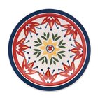 Kit Pratos Rasos E Fundos Floreal Dolce Vita 12 Peças Oxford®