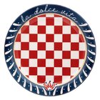 Kit Pratos Rasos E Fundos Floreal Dolce Vita 24 Peças Oxford®