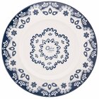 Kit Pratos Rasos E Fundos Floreal Energy 24 Peças Oxford® Cer