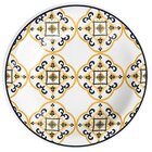 Kit Pratos Rasos E Fundos Floreal São Luís 12 Peças Oxford® C