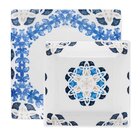 Kit Pratos Rasos E Fundos Quartier Babet Oxford® Porcelana 24