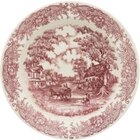 Kit Pratos Rasos Fundos E Sobremesa Donna Vilarejo Oxford® Ce