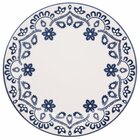 Kit Pratos Rasos Fundos E Sobremesa Floreal Energy 18 Peças O