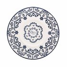 Kit Pratos Rasos Fundos E Sobremesa Floreal Energy 18 Peças O