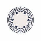 Kit Pratos Rasos Fundos E Sobremesa Floreal Energy 18 Peças O