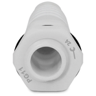 Kit Prensa Cabo Cinza Espiral Pg11-e 3 Peças