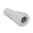 Kit Prensa Cabo Cinza Espiral Pg13,5-e 3 Peças