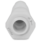 Kit Prensa Cabo Cinza Espiral Pg13,5-e 3 Peças