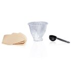 Kit Preparo Tradicional De Café Hamilton Beach Jarra 500 Ml 3