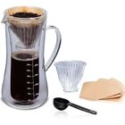 Kit Preparo Tradicional De Café Hamilton Beach Jarra 500 Ml 3