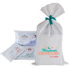 Kit Presente 3 Travesseiros Infantis Meu Primeiro Orthocrin