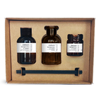 Kit Presente Bergamota e Limão 100ml Velarte